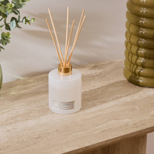 Diffuseur de parfum Albie 150ml verre thé