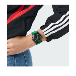 Adidas Reloj Analógico De Cuarzo. Expression Two Chrono