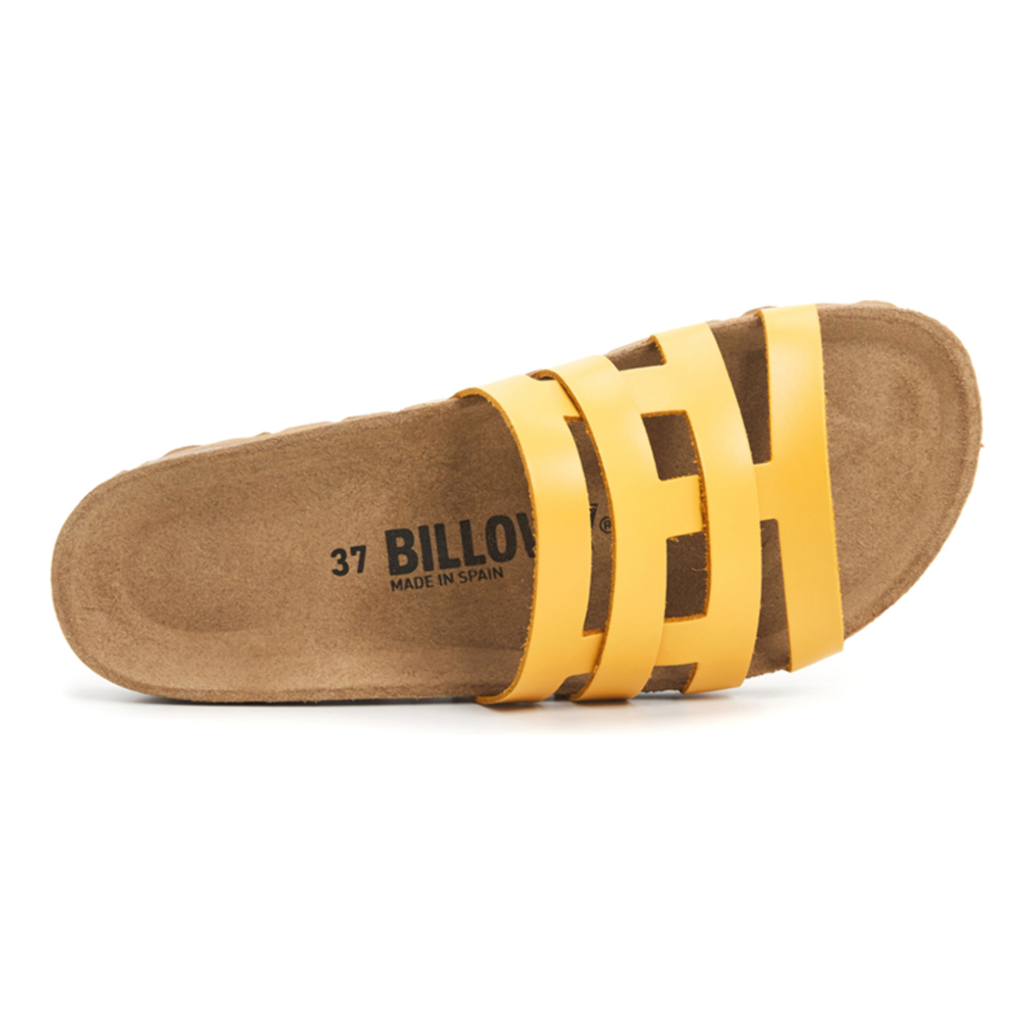 Sandalo BILLOWY GIALLO