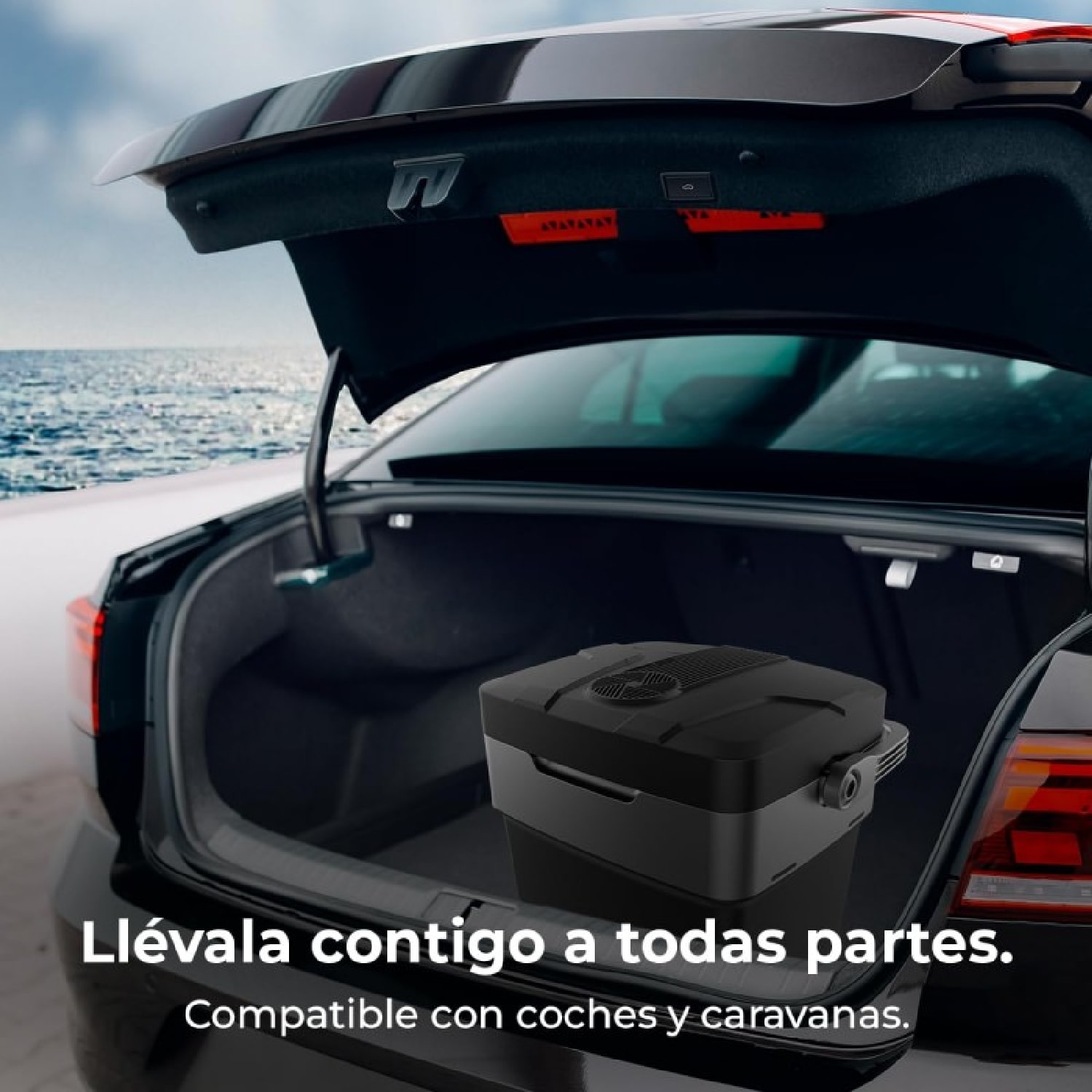 Cecotec MiniCooling Bolero TravelCooling 29L D