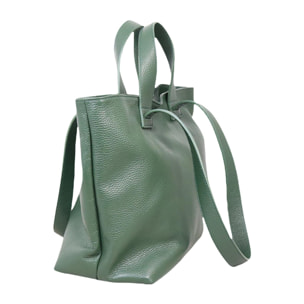 Bolso de Mano Cheval Firenze Felis Verde