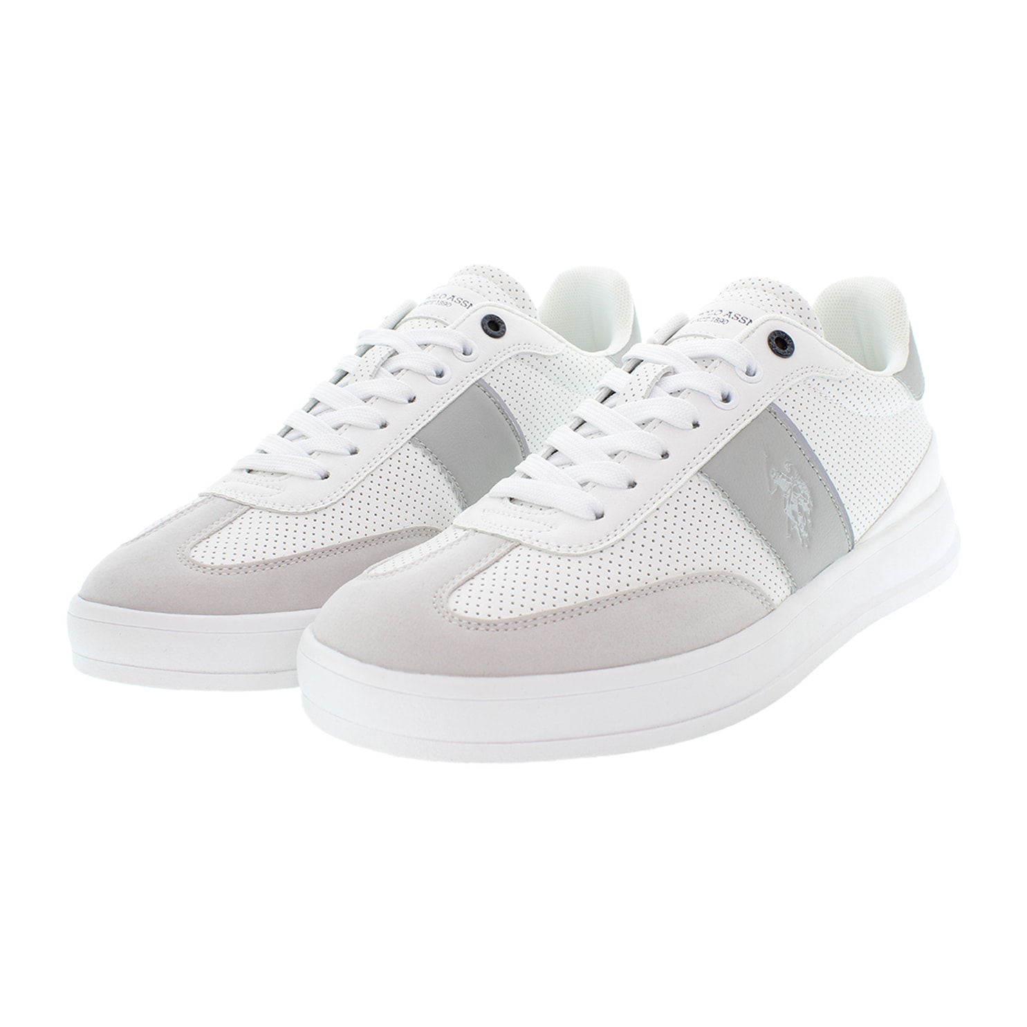 U.S. Polo Assn. - Sneakers CAMPY001M/5YS4 in sintetico per uomo