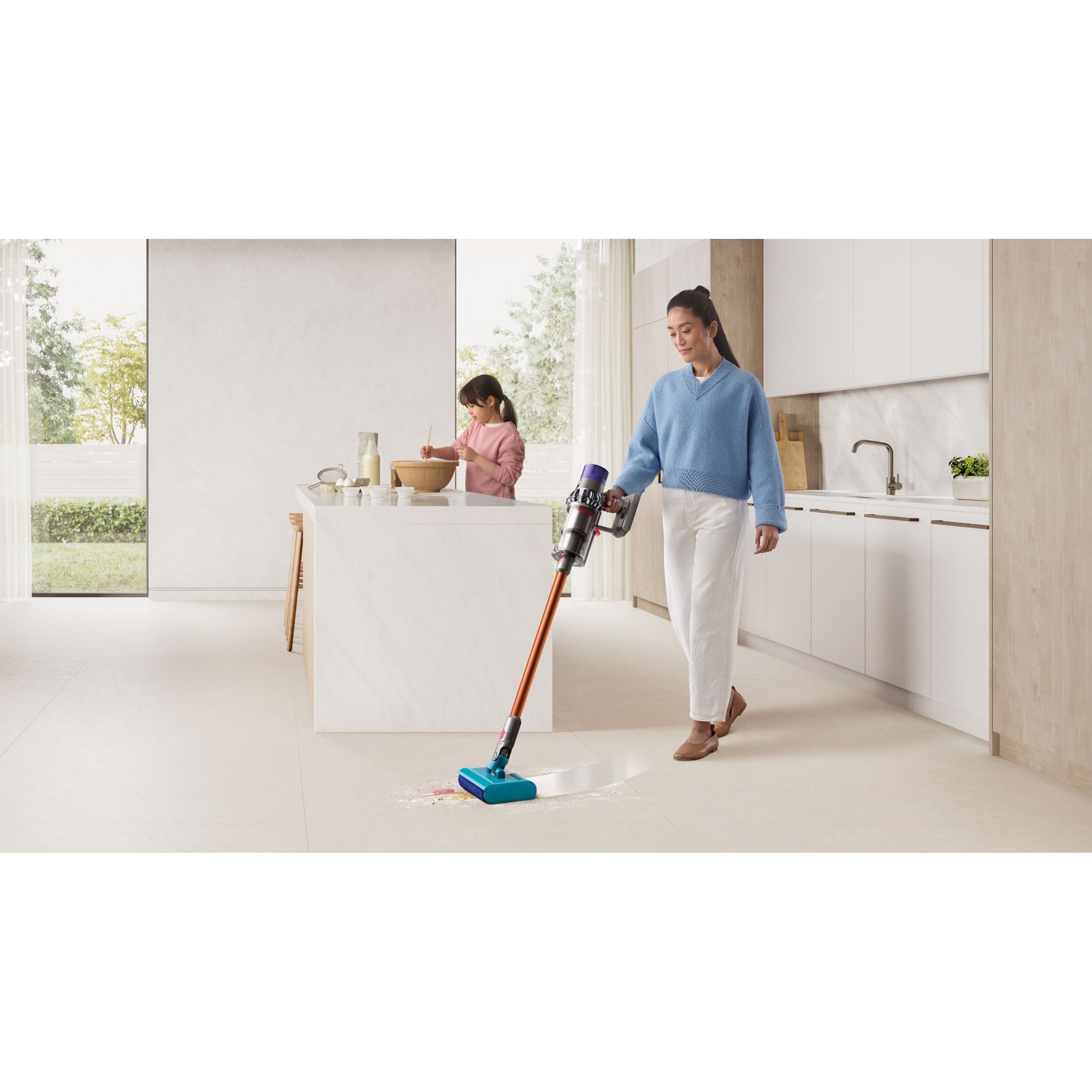 Aspirateur laveur Dyson Cyclone V10 Submarine™