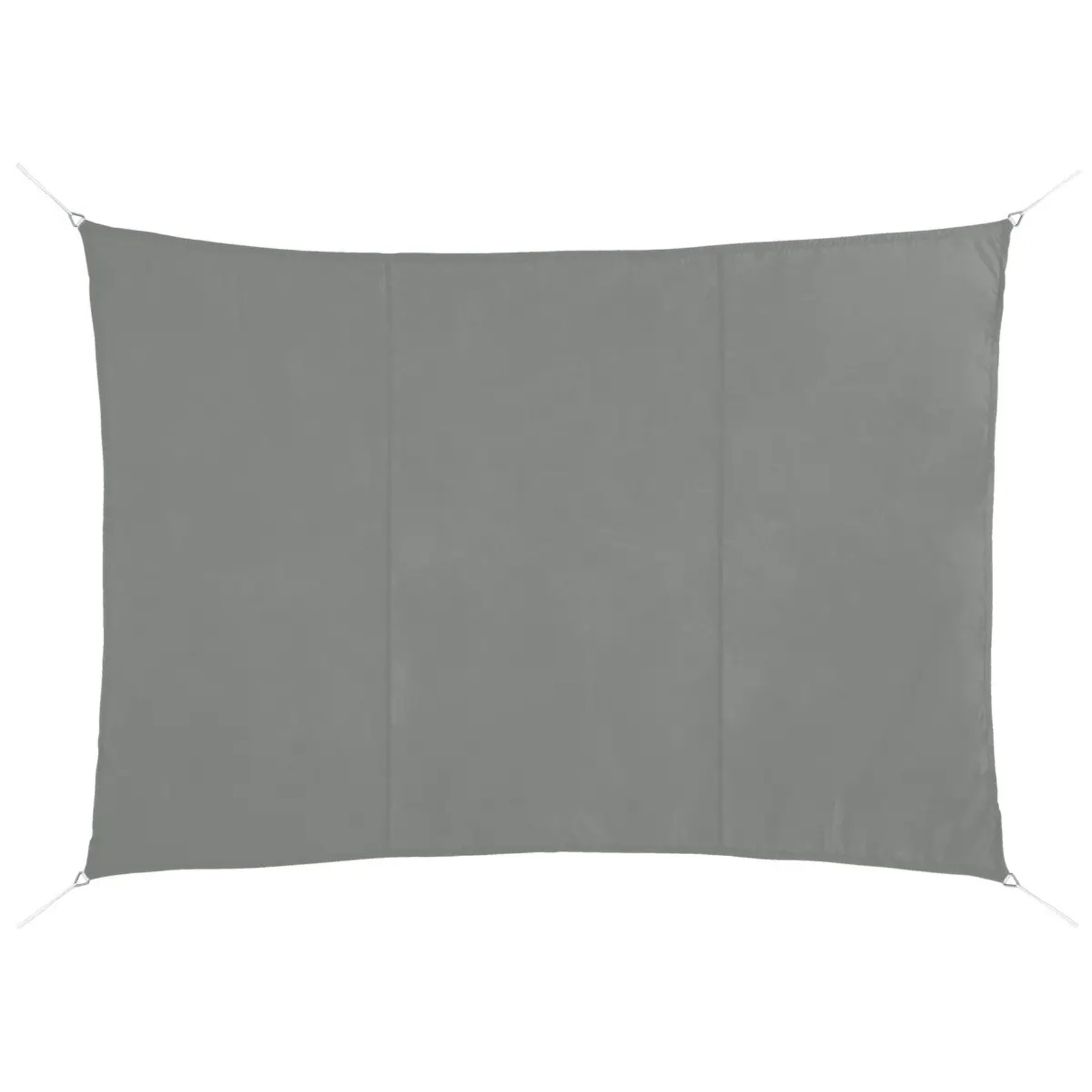 Voile d'ombrage rectangulaire Shae Noisette