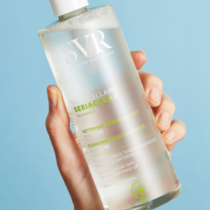 Sebiaclear - Eau Micellaire Nettoyante Purifiante