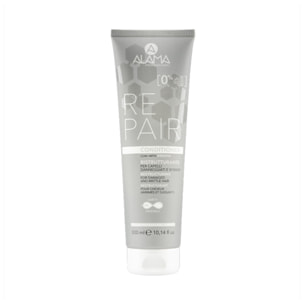 Acondicionador reparador y reestructurante profesional ALAMA 300 ml