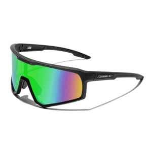 Gafas de Sol Hurricane Black / Green D.Franklin