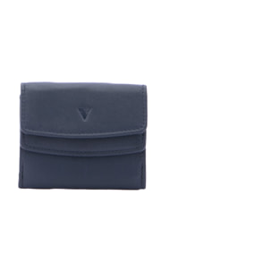 Portafoglio  da donna ecopelle Prodotto Vegano 9x8x2 cm