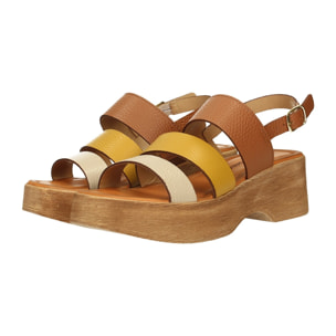 Sandali Donna Tata Italia Beige