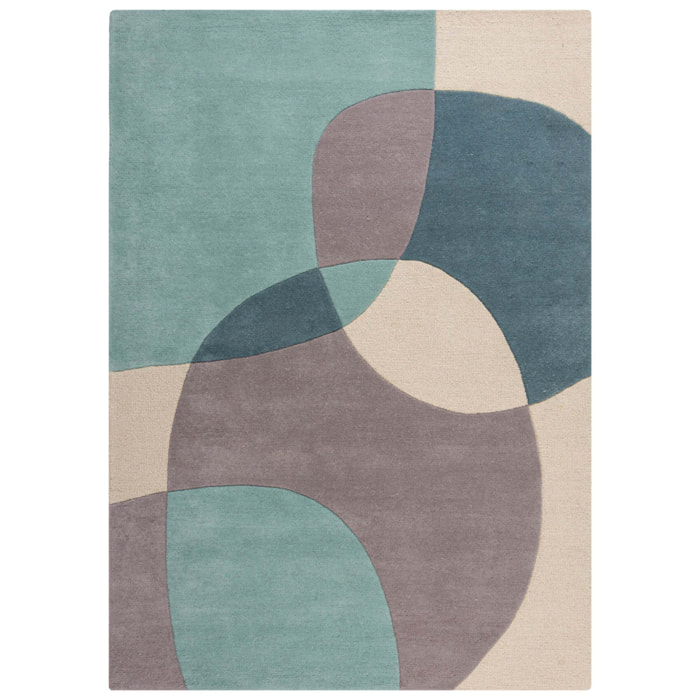Tapis en laine RADIANCE