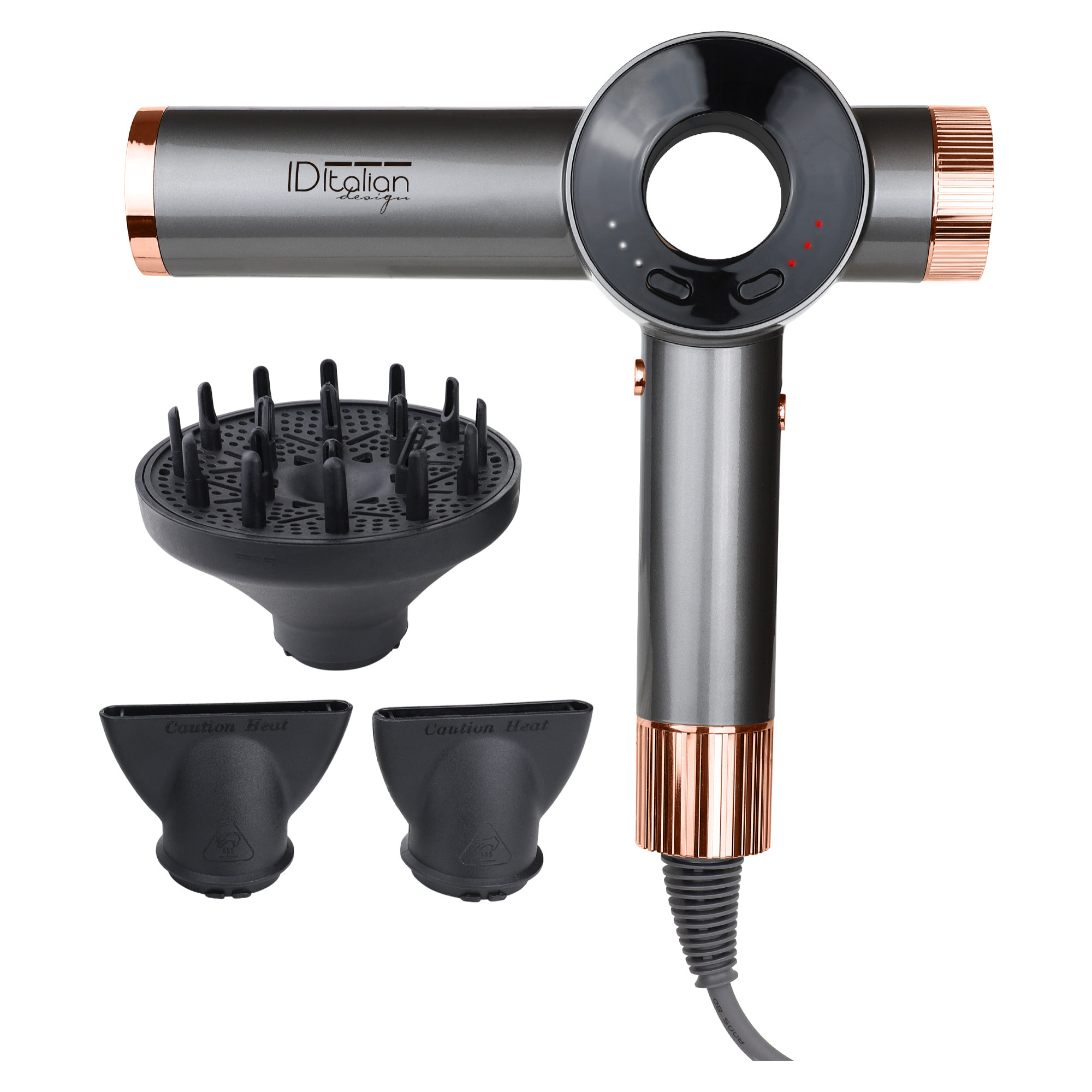Sèche-Cheveux Cyclone Balance BLDC