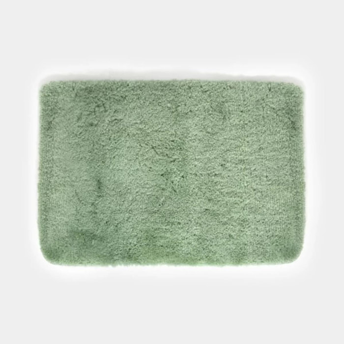 tapis de bain Acrylique BREE Vert Basil Spirella