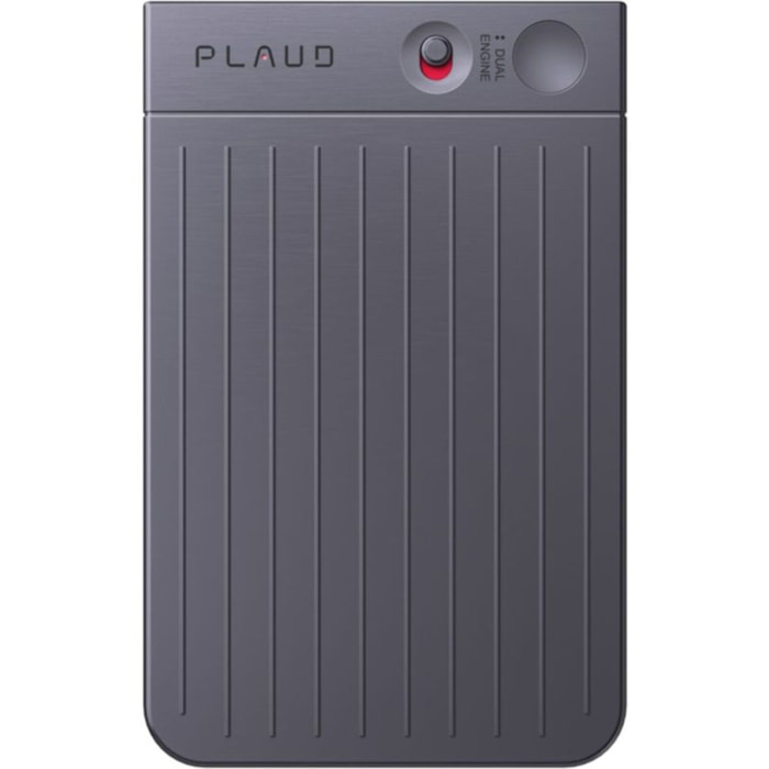 DICTAPHONE PLAUD Note Noir