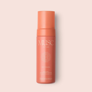 Hot Peach - Mousse Nettoyante Intime 150 ml