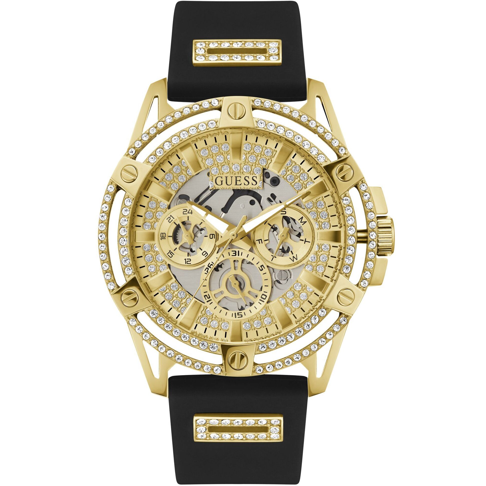 Guess Cuarzo Analógico Gs King