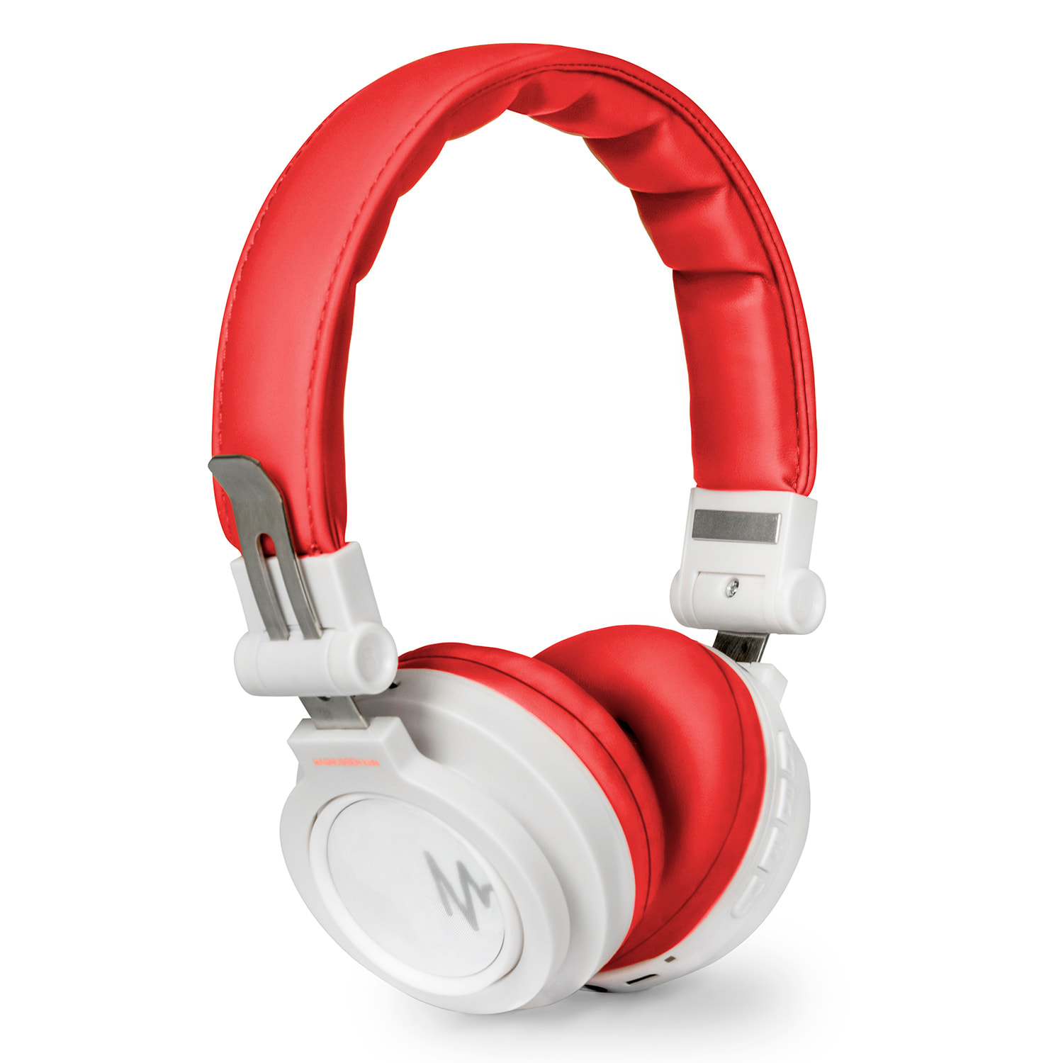 NEW MAGNUSSEN K1 HEADPHONES en color Rojo