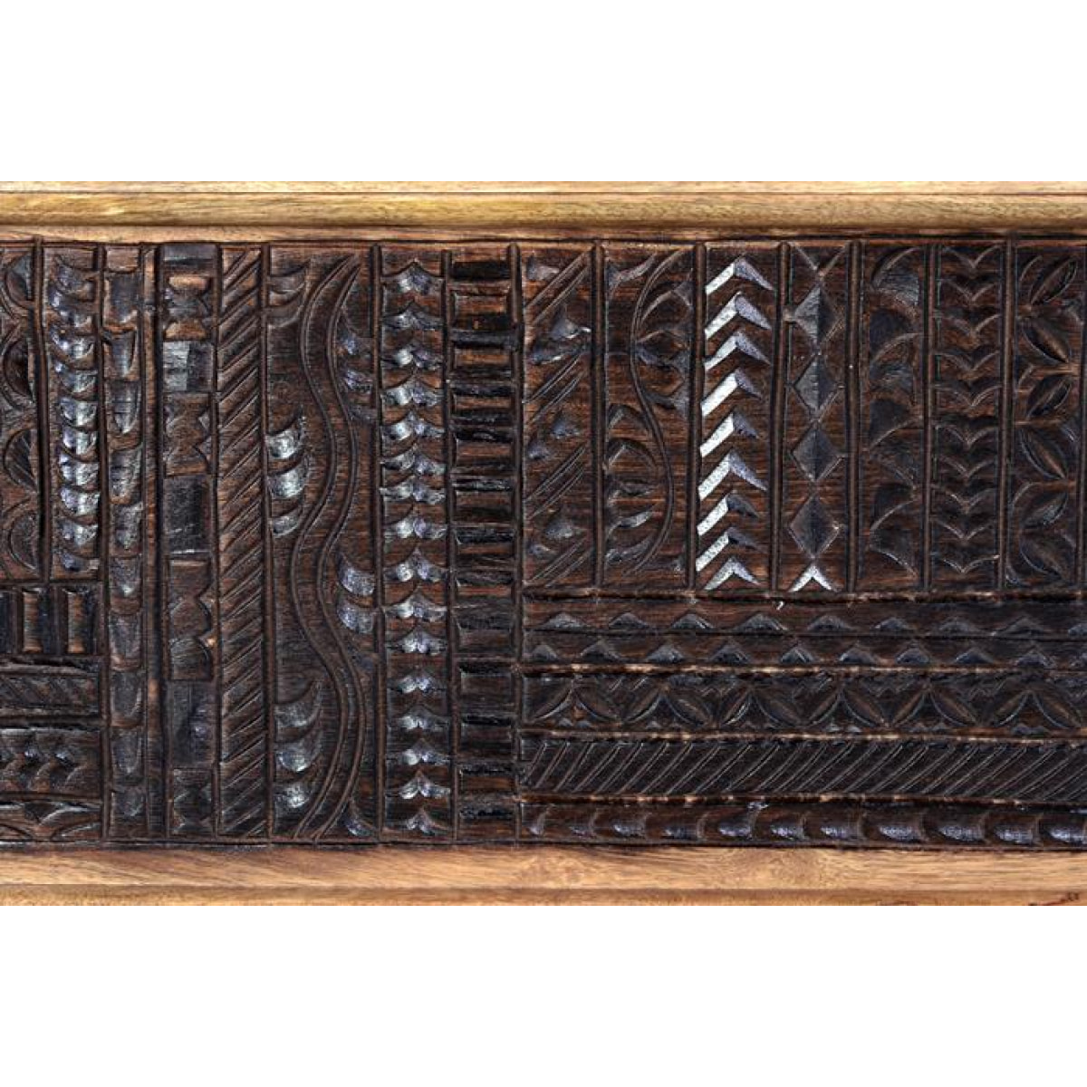 Baúl - Madera de Mango - 45x116x40cm