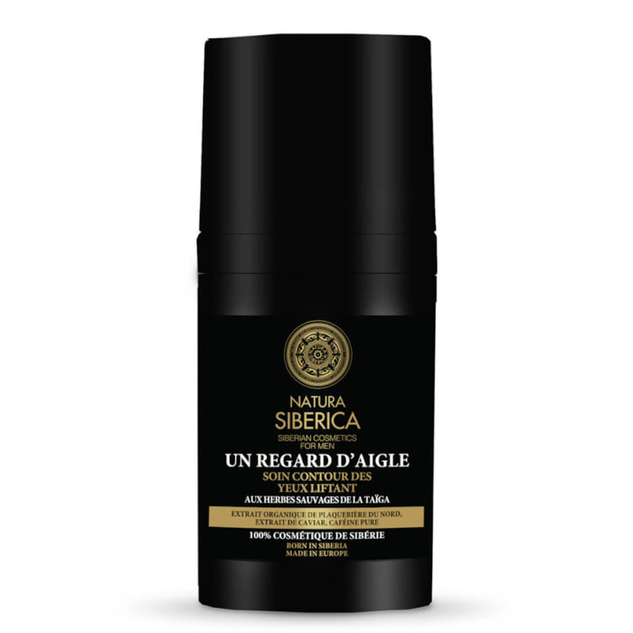Un Regard d'Aigle - Soin Contour des Yeux Liftant 30ml