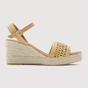 Cuña Amarilla - Hesna