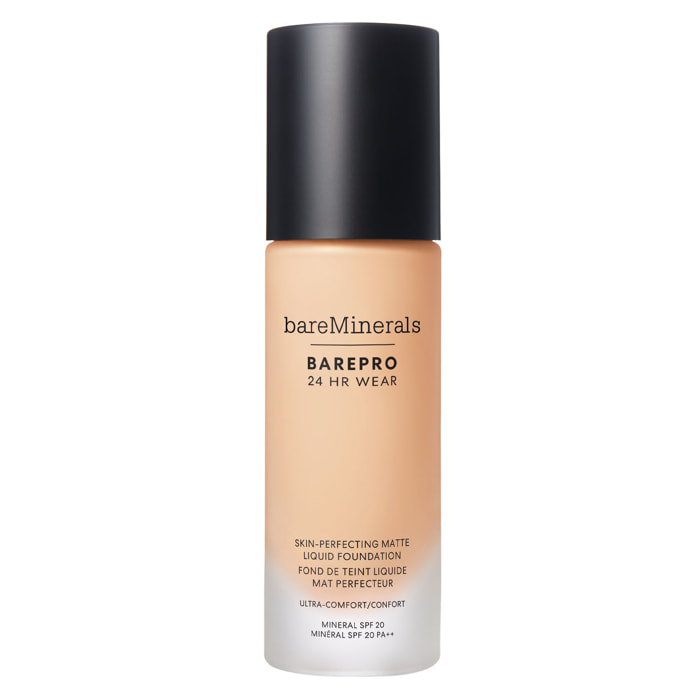 BarePro® 24h - Fond de Teint Liquide Couvrance Infaillible 30ml