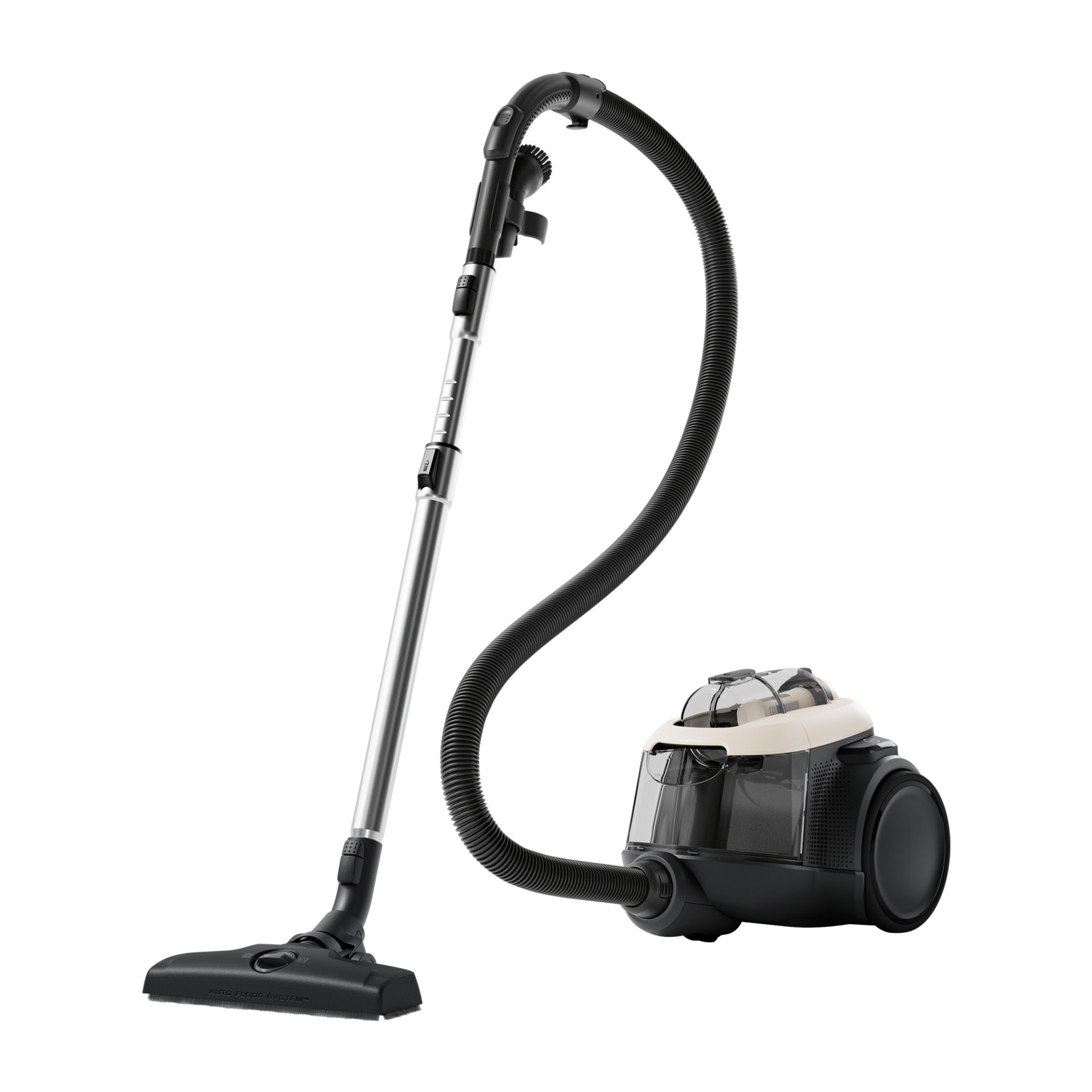 AEG Aspiradora sin bolsa Hygienic 6000 de 700 W y 74 dB(A) AL61H4SW