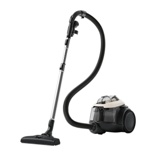 AEG Aspiradora sin bolsa Hygienic 6000 de 700 W y 74 dB(A) AL61H4SW