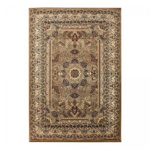 Tapis orient tissé motifs orientaux SOLE