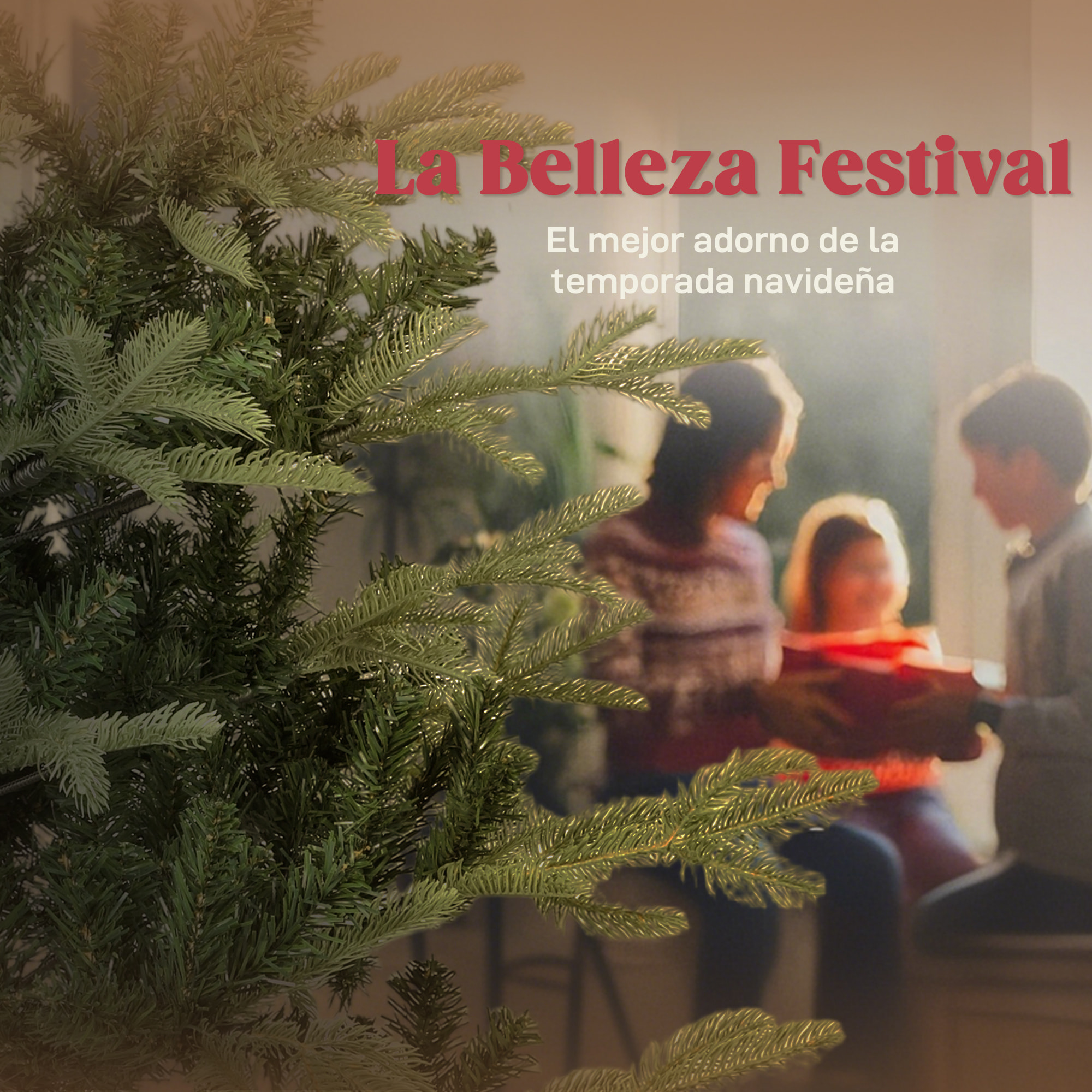 Árbol de Navidad Artificial 180 cm, Árbol de Navidad con 772 Ramas Densas y Soporte Metálico Plegable, Fácil Montaje, para Salón, Interior, Verde