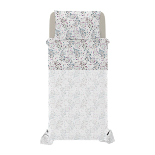 COMPLETO LETTO FANTASY SINGOLO - 100% MICROFIBRA