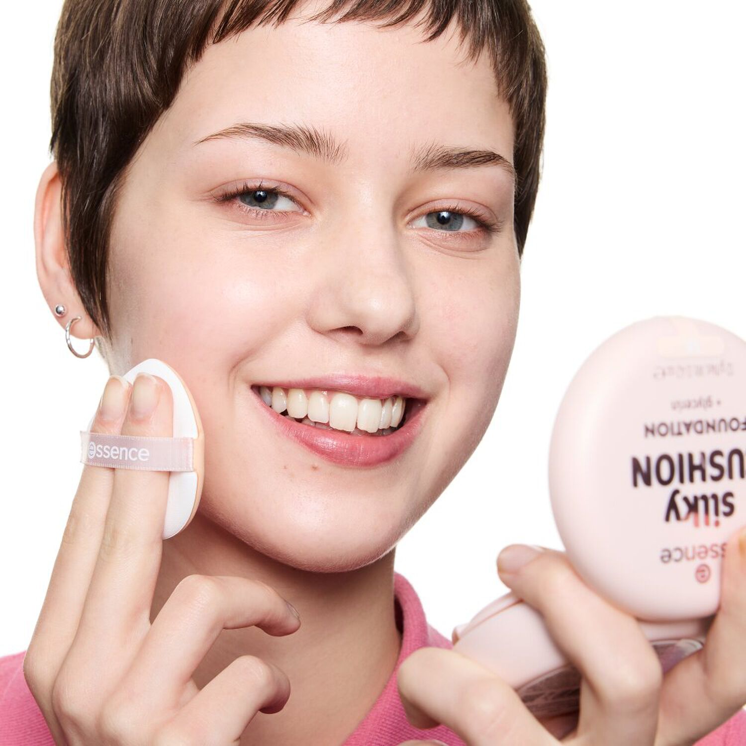 Silky Cushion Foundation - FOUNDATI50 12G