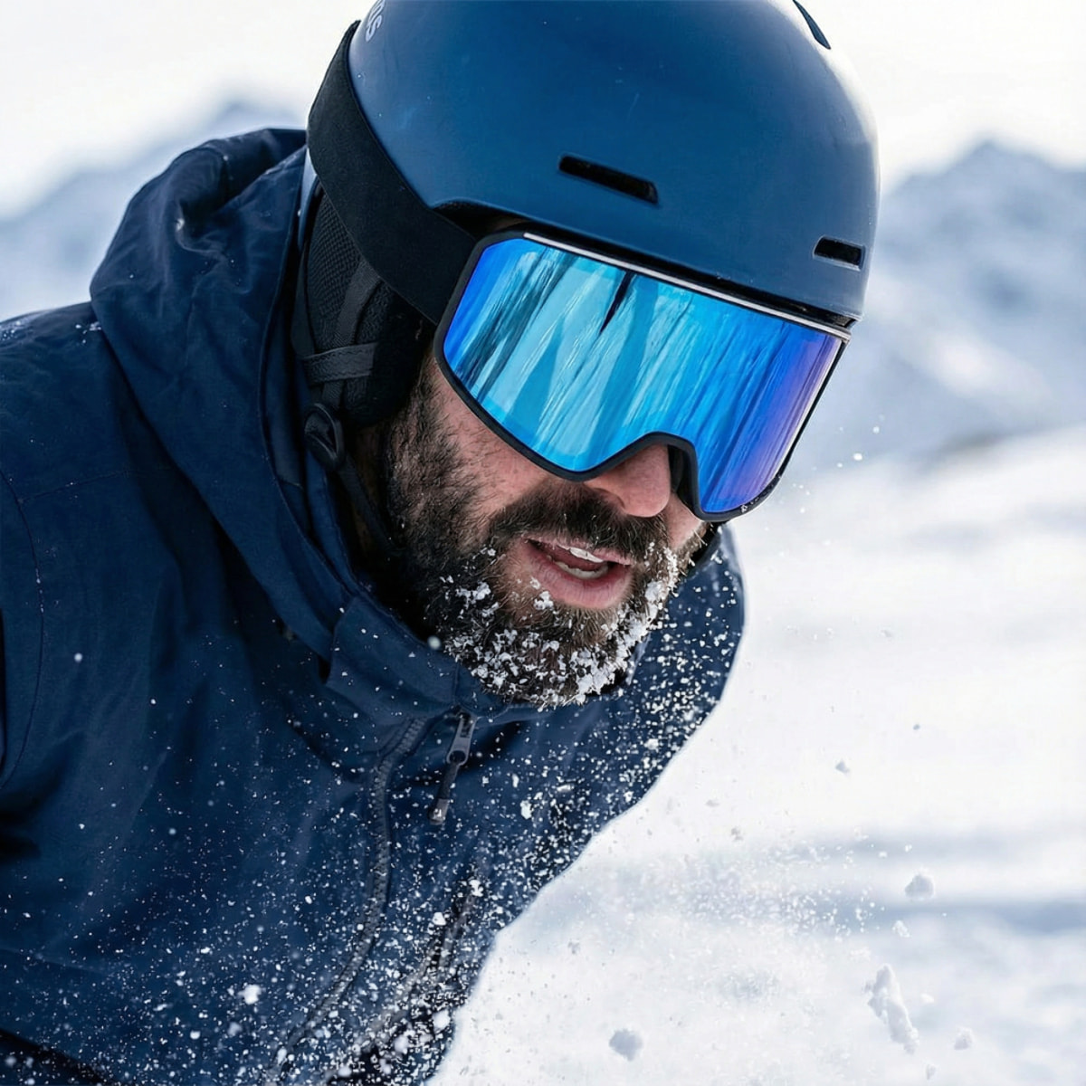 GAFAS DE SNOW FLUOR EYEWEAR | HX-022 - C1