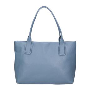 Borsa a spalla da Donna Lorena in Vera Pelle Made in Italy 26x39x13 cm