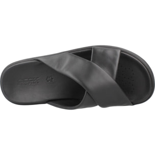 Sandalias Hombre de la marca GEOX  modelo U SPHERICA EC6 NEGRO