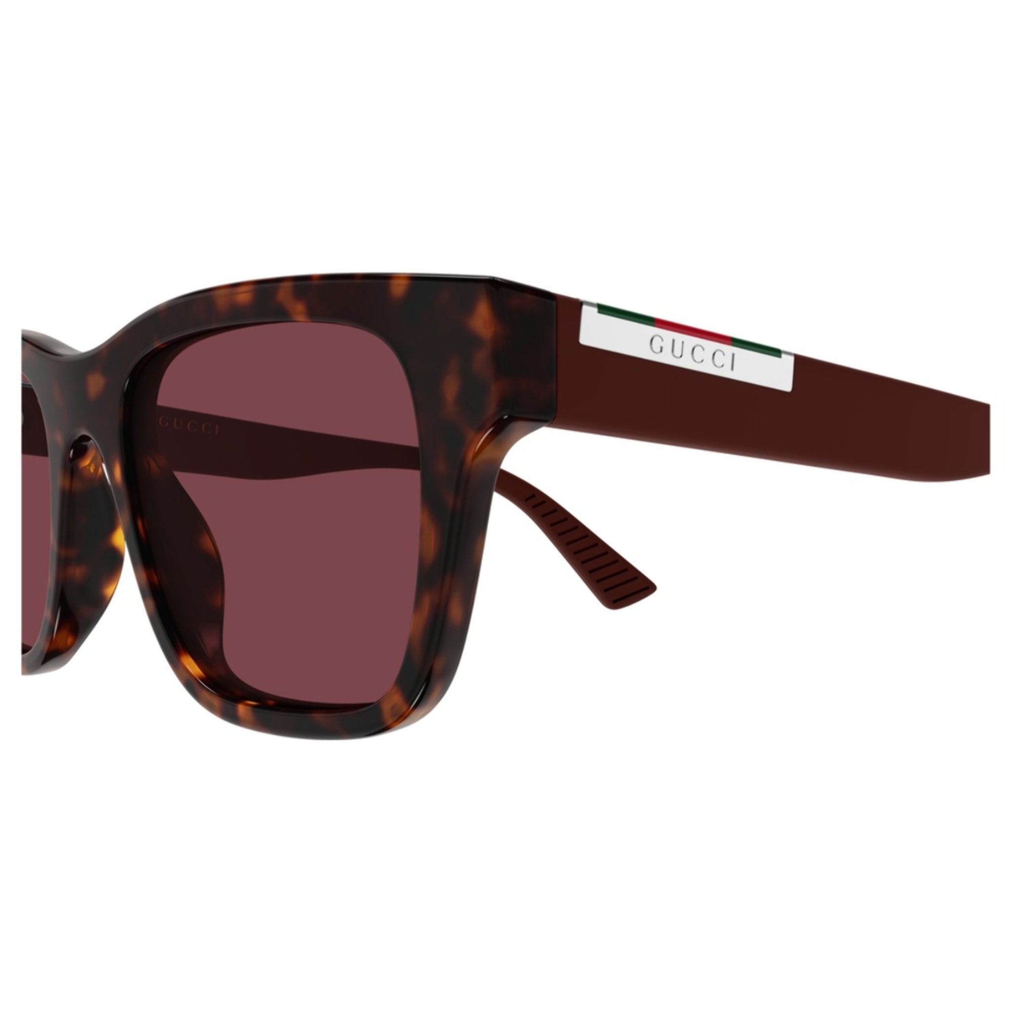 Gafas de Sol Gucci GG2089S-003 de Acetato Hombre 52 mm