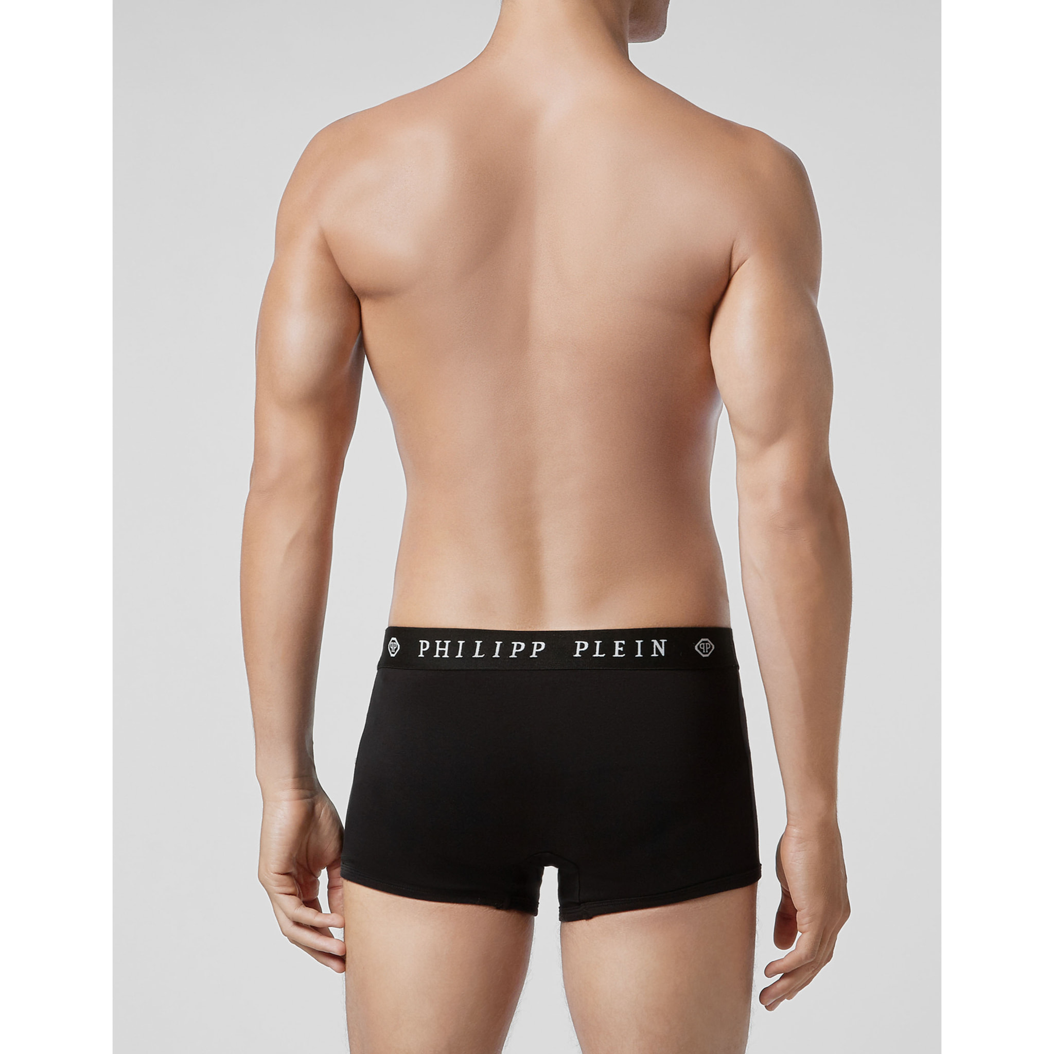 PHILIPP PLEIN Boxer SKULL