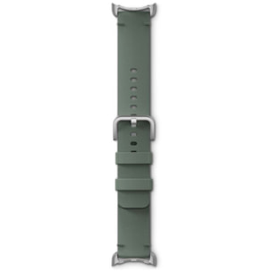 Bracelet GOOGLE Pixel Watch Cuir large vert