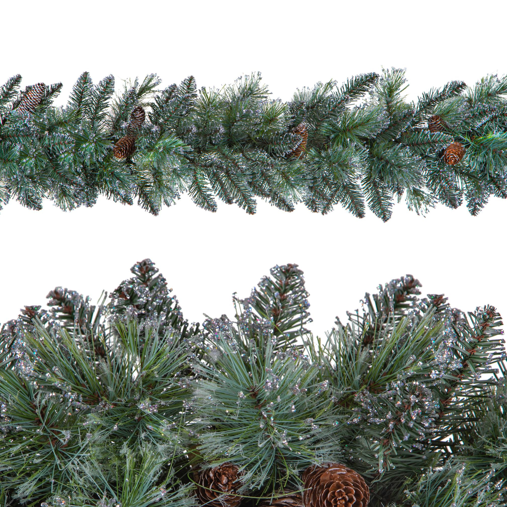 Festone - Pezzi 1 - 270xH30x30cm - Bianchi Dino SpA