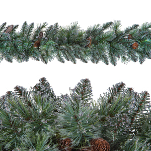 Festone - Pezzi 1 - 270xH30x30cm - Bianchi Dino SpA