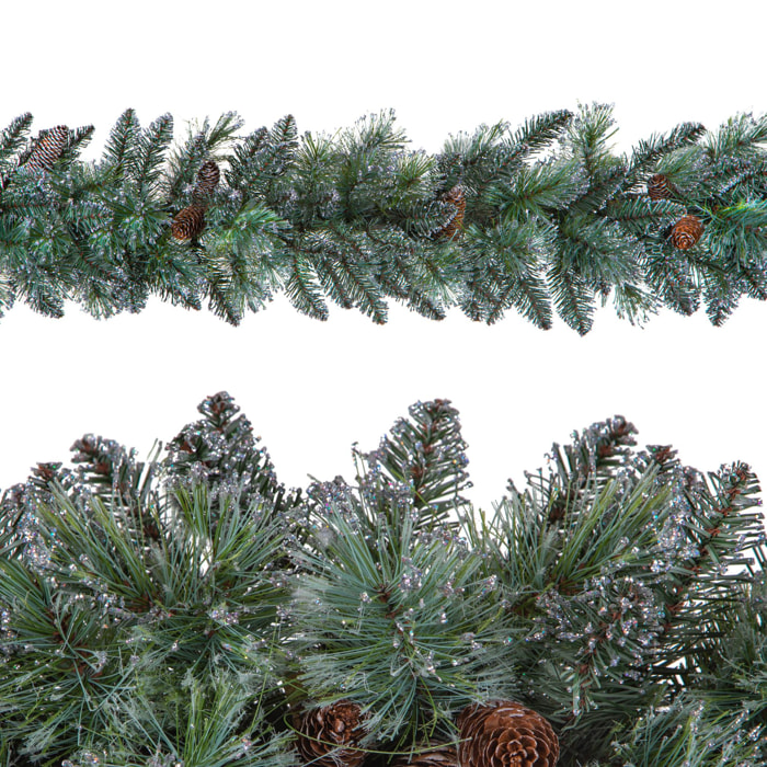 Festone - Pezzi 1 - 270xH30x30cm - Bianchi Dino SpA