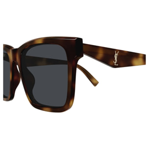 Gafas de Sol Saint Laurent SL M170-003 de Acetato Mujer 55 mm