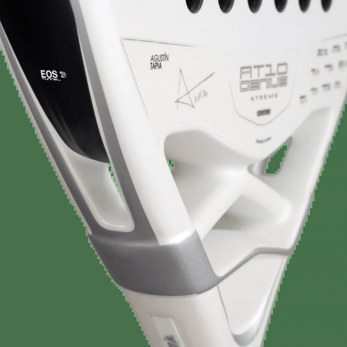 AT10 Luxury Genius Attack 12K Alum XTREM 2026 by Agustín Tapia