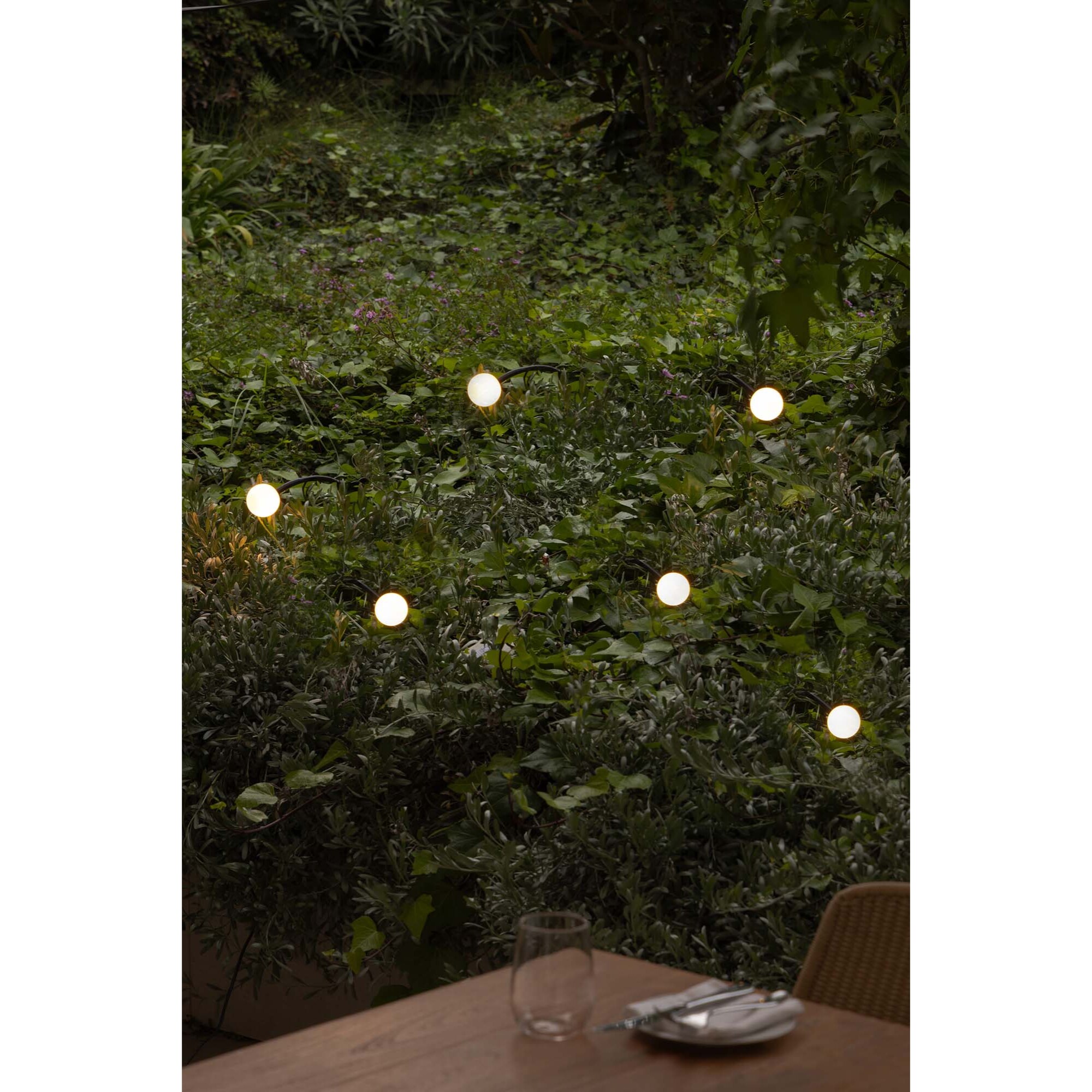 CUCA 500 Estaca negra