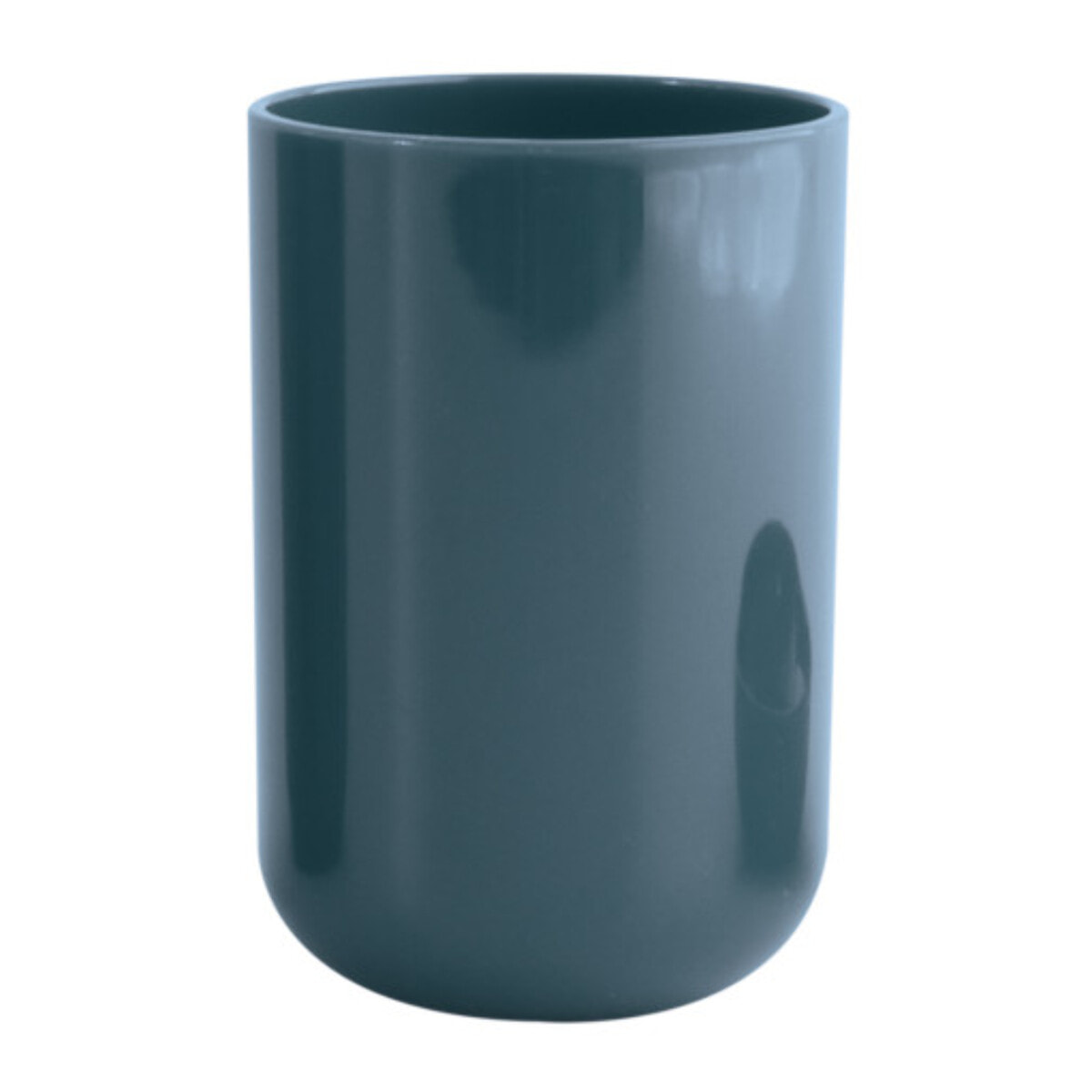 Lot de 3 accessoires de salle de bain INAGUA Bleu Pétrole MSV