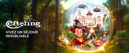 Efteling | Séjour + tickets