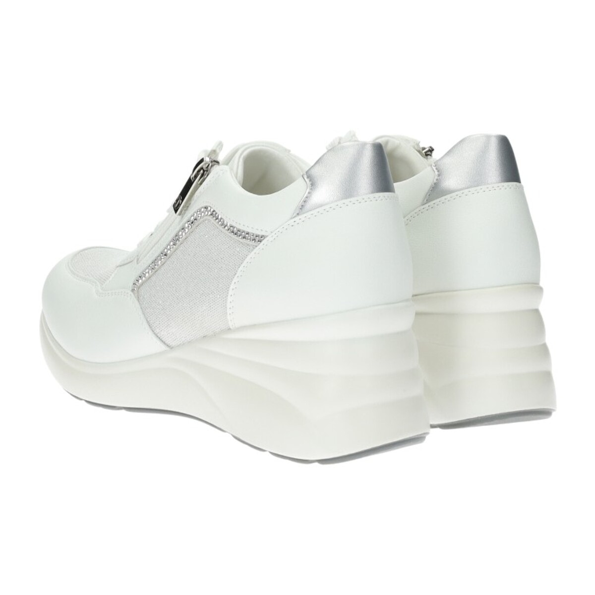 Sneakers Donna Tata Italia Bianco