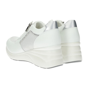 Sneakers Donna Tata Italia Bianco