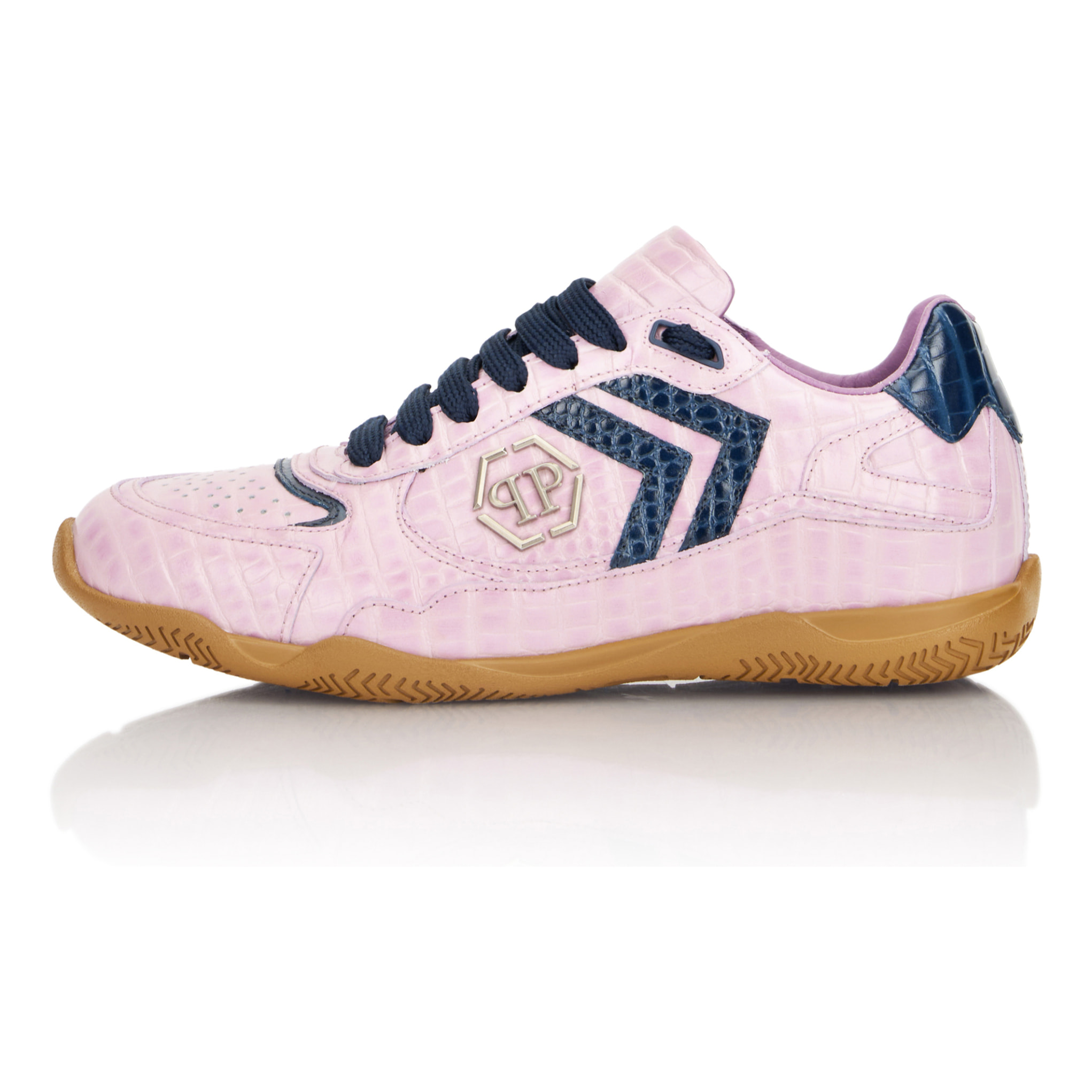 PHILIPP PLEIN Low-Top Sneakers PIT-$TOP Cocco