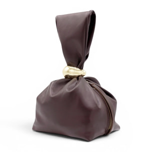 Pochette Cheval Firenze Fanny Testa di Moro