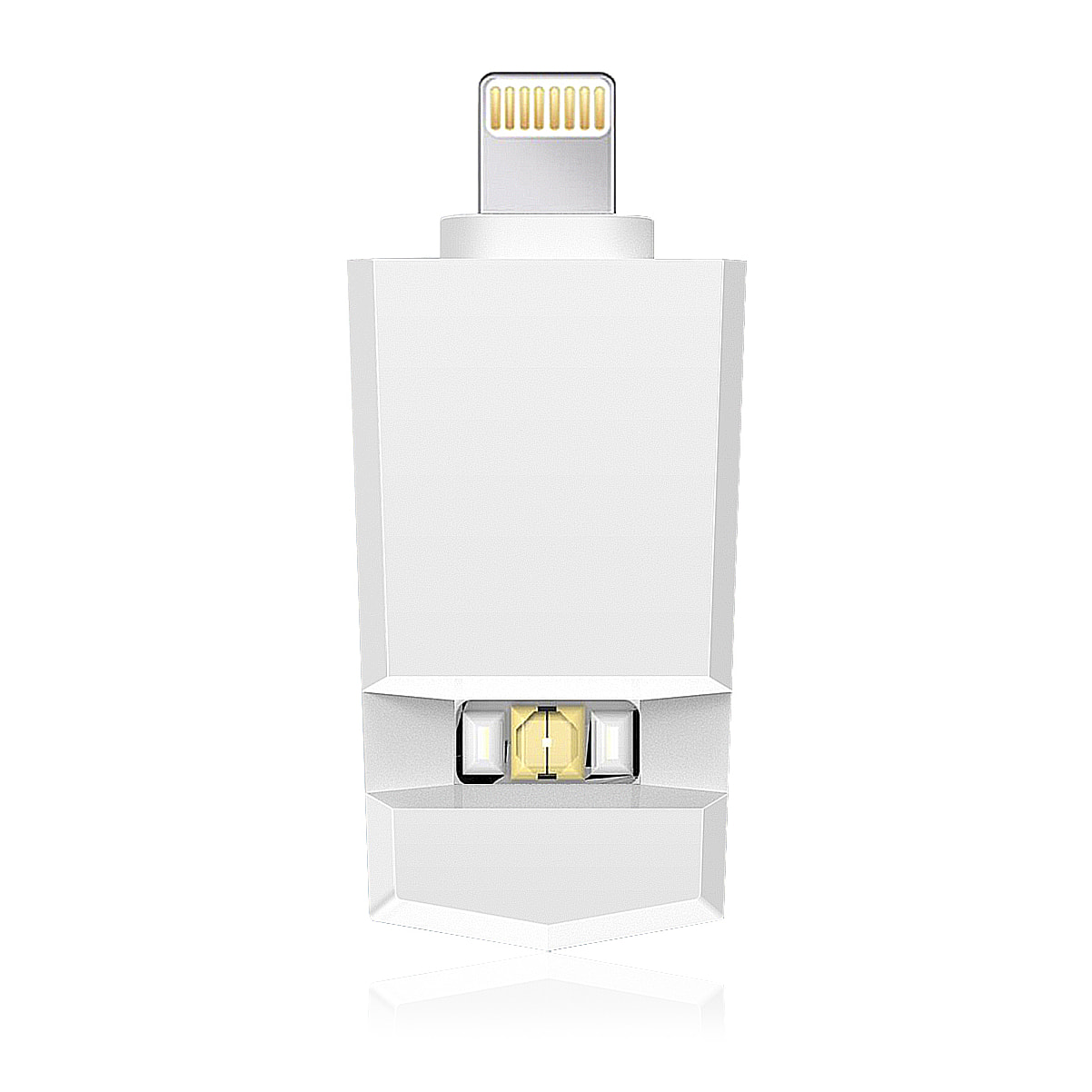 Disinfettante UVC ultravioletto per Smartphone con connessione lightning 8 pin (iOS)