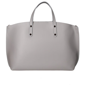 Borsa a mano da donna - Modello Lumena - Vera pelle - 48.0 x 31.0 x 11.0 cm